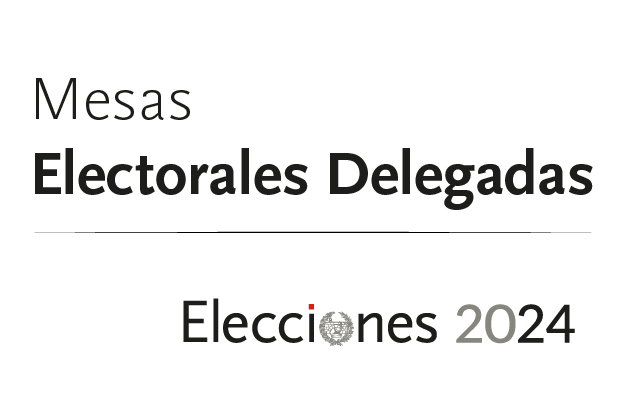 Mesas Electorales Delegadas