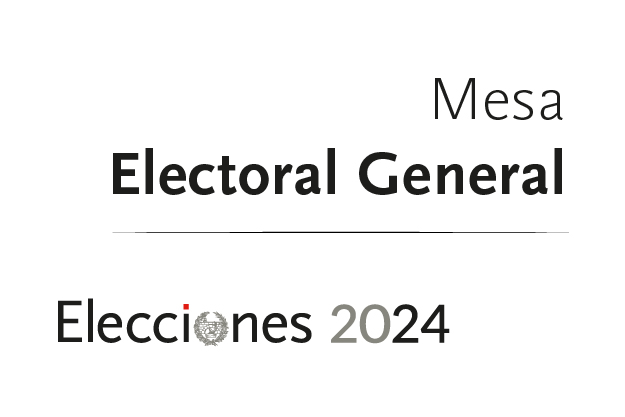 Mesa Electoral General