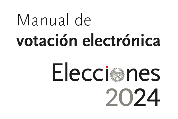 Manual de Votación Electrónica