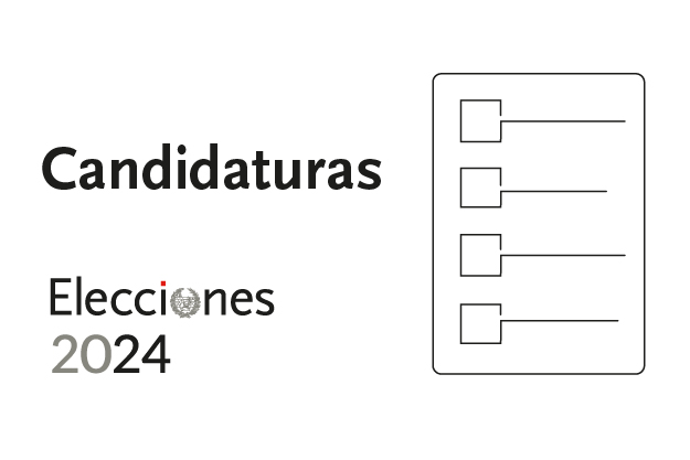 Candidaturas