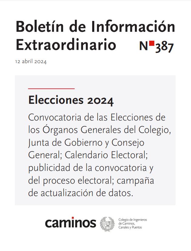 Convocatoria Electoral