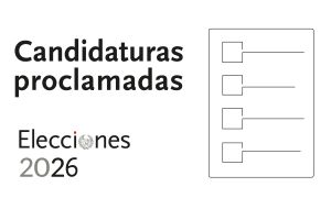 Candidaturas