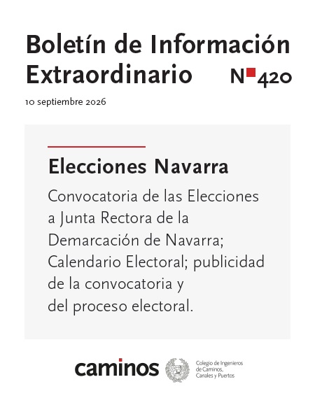 Convocatoria Electoral Navarra
