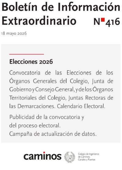 Convocatoria Electoral